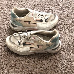 SHEIN shoes, 8’s, will be washed before shipped, good quality, lightly worn